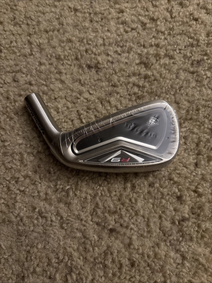 NEW Single TaylorMade R9 TP Tour Issue Satin 3 Iron RARE CAVITY BACK - Image 1 of 3