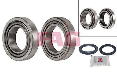 FAG 713 6970 30 Wheel Bearing Kit for DAIMLER,JAGUAR - Imagem 1 de 3