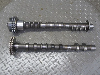 02-05 JUEGO ÁRBOL DE LEVAS ADMISIÓN Y ESCAPE IZQUIERDO MOTOR TRACCIÓN TRASERA PORSCHE 911 996 3.6L M96.03 Foto 1 de 4