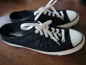 CONVERSE Men's Chuck Taylor ALL STAR Low Back Slip On SNEAKERS SIZE 10 NWOB - Picture 1 of 6