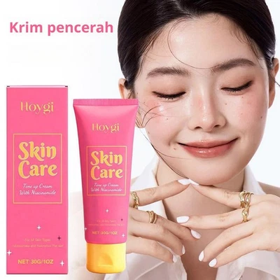 Aufhellende Gesichtscreme für einen strahlenden Teint. feuchtigkeitss S4M9 - Image 1 of 4