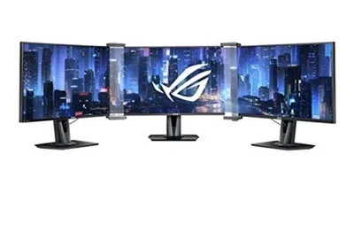 ASUS ROG Bezel-Free Kit ABF01 Multi-Monitor Setup 1 Kit New In Box - Image 1 of 4