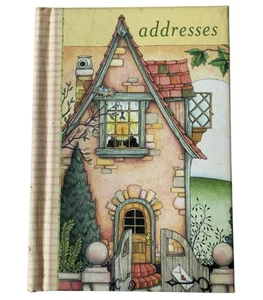 Mary Engelbreit’s Home Companion Mini Address Book Travel Purse Collectible - Picture 1 of 5