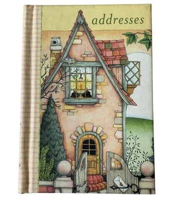 Mary Engelbreit’s Home Companion Mini Address Book Travel Purse Collectible - Image 1 of 4