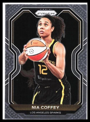 2021 Panini Prizm WNBA #59 Nia Coffey - Image 1 of 2