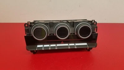 2019 JAGUAR F TYPE HEATER CONTROL PANEL - Image 1 of 4