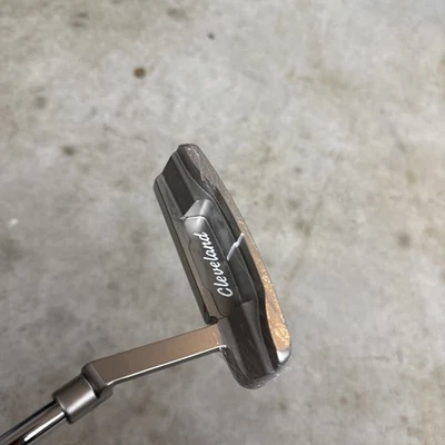 Cleveland HB Soft Milled #1 Putter Right Handed 35" - Image 1 of 4