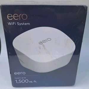 Routeur WiFi 5 maillé double bande EERO 2 ports neuf scellé (J010111) - Photo 1/3