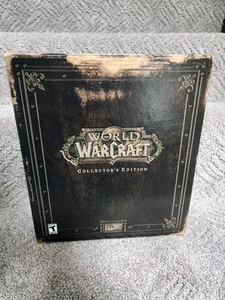 World of Warcraft Vanilla Collector’s edition Complete Blizzard Entertainment - Picture 1 of 8
