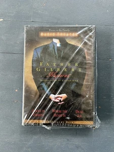 Father Gilbert Mysteries: A Soul in Torment/Dead Air/Where the Heart NEW SEALED - Foto 1 di 3