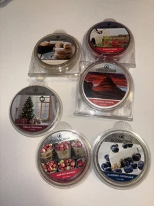 Lot of 6 Goose Creek Wax Melts - Picture 1 of 4