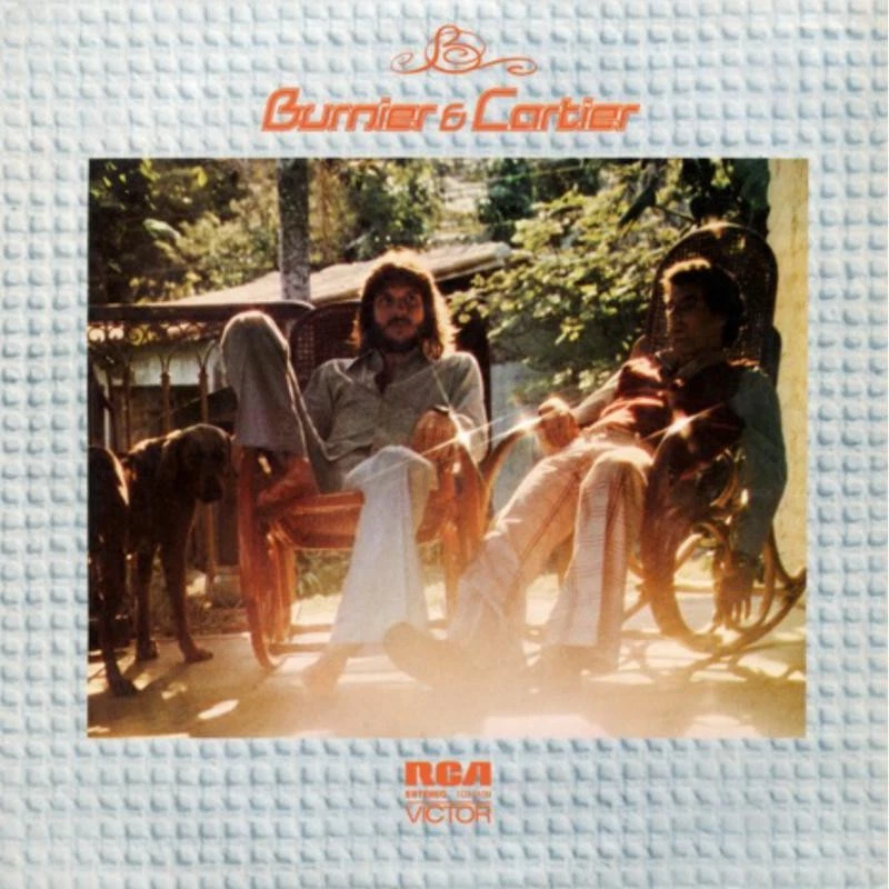 Burnier and Cartier Burnier & Cartier CD MRBCD153 NEW - Bild 1 von 1