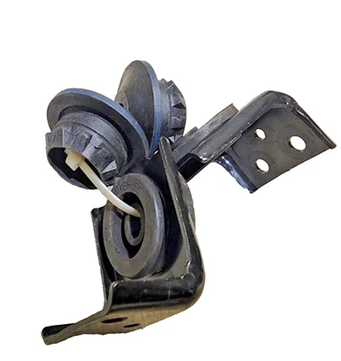 OEM 2018-2024 NISSAN Altima Front Radiator Upper/Lower Bracket Rubber Seals - Image 1 of 4