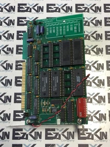 Autocon Dynaparth ASY00234-008 REV. , 4204024A Flash Memory Board - Picture 1 of 7