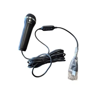 Logitech USB Microphone Universal Compatibility for PC & Gaming Consoles - Picture 1 of 7