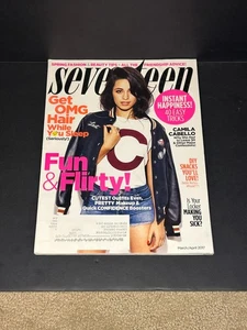 Seventeen Magazine March April 2017 Fun Flirty Outfits Camila Cabello - Foto 1 di 5