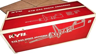 Puntal de suspensión KYB 339387 para Subaru Impreza 12-16 Foto 1 de 2