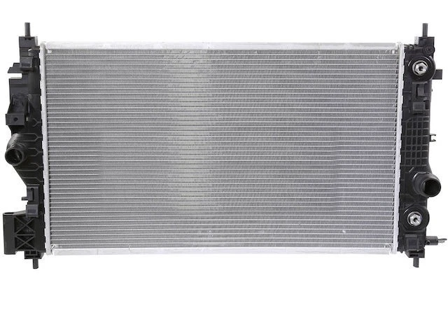 For 2014-2015 Chevrolet Cruze Radiator Denso 95643BXGR Radiator - Image 1 of 2