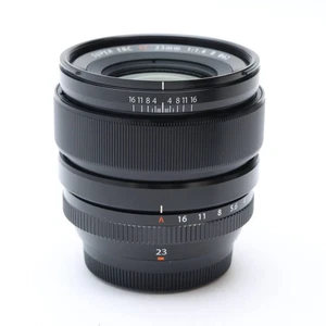 Fujifilm Fujinon XF 23mm F/1.4 R (Fuji X mount) -Near Mint- #215 - Picture 1 of 12