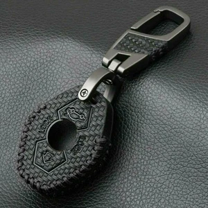 Car Keychain Auto Black For M3 E38 E35 E53 E60 E60 E61 E85 E85 E86 - Picture 1 of 12