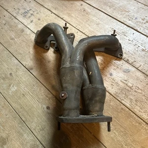 Colector de escape original Fiat Barchetta colector de escape Fiat 60610578 - Imagen 1 de 3
