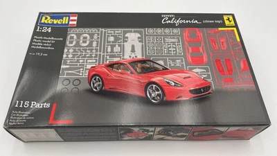 REV07191 Revell Ferrari California 1/24 kit di montaggio - Immagine 1 di 2