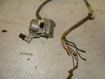 Acelerador 1968 Honda CD175 CD 175 CB CA H197 - Imagem 1 de 2