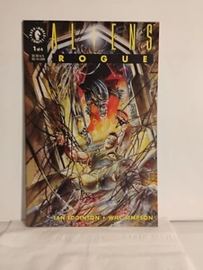 Aliens Vs Predator: Rogue# 1,2,3,4 (Dark Horse, 1995) Very Fine- or better - Picture 1 of 4