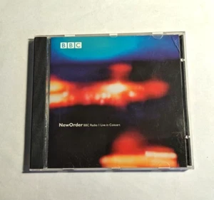 CD New Order- BBC Radio Live in Concert (True North, 2000) - Picture 1 of 3