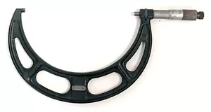 Starrett 7-8" Outside Micrometer No. 436 - Picture 1 of 5