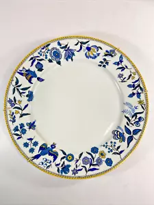 Mistral Solafrance Plate Bone China France 10.5in Dish Tableware Nimes Rare Vtg - Picture 1 of 11