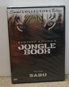 The Jungle Book (DVD, 2000) - Picture 1 of 3