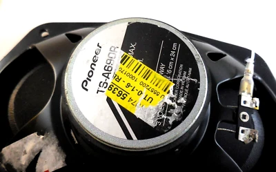 PIONEER TS-A690R 6X9" 3-Way COAXIAL SINGLE SPEAKER - Image 1 of 3