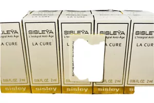 Sisleya L'integral Anti-age " LA CURE " 2ml x 10 Originale - Foto 1 di 1
