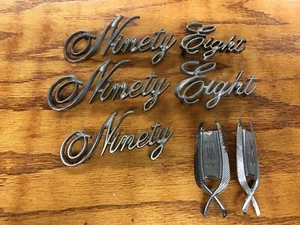 1972 Oldsmobile 98 Emblems Donk 72 Olds - Bild 1 von 8