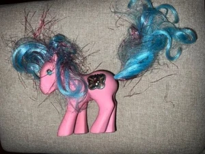 My Little Pony MLP Princess Primrose Vintage 1987 G1 Butterfly - Picture 1 of 2