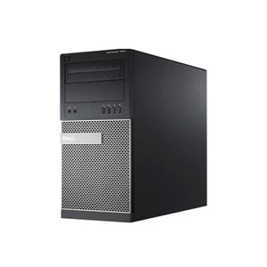 Dell OptiPlex Mini Tower Computer PC Core i5 32GB RAM 2TB HDD/SSD - W10 Pro - Afbeelding 1 van 7