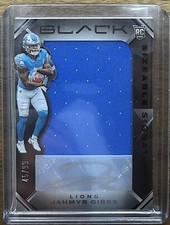 2023 Panini Black Football Cards Checklist 30