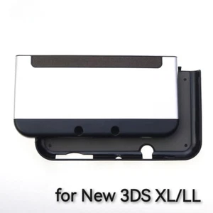 Snap on Case Cover Shell for Nintendo New 3DSLL/NEW 3DSLL XL Solid Color Gifts - Picture 1 of 10
