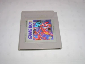 Double Dribble 5 auf 5 (Nintendo Game Boy GB) Original Spiel - Bild 1 von 1