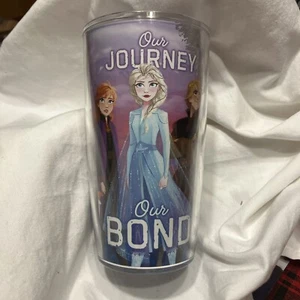 Tervis “Frozen- Our Journey, Our Bond” 16oz Tumbler - Picture 1 of 4