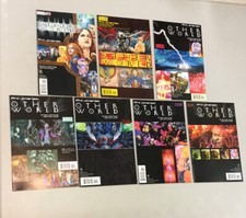 Other World 1-7 Complete Set 1 2 3 4 5 6 7 DC Vertigo Comics 2005 (OW02)