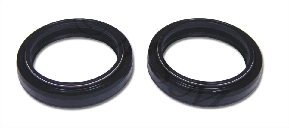 Juego de juntas de aceite horquilla delantera Honda Kawasaki Suzuki nuevo K&L 0109-043 Foto 1 de 3