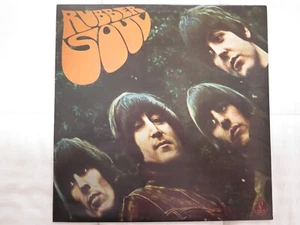 THE BEATLES - ''RUBBER SOUL'' - MEGA RARE MATRICES - PSCO 3075 - NZ COPY - 1978 - Picture 1 of 13