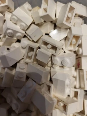 @@@ LEGO 3004 Stein 1x2  Auswahl von Farben + Stückzahlen @@@ - Bild 1 von 4