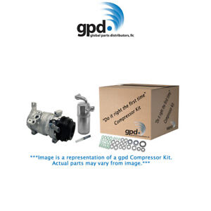 GPD A/C Compressor Kit 9711895