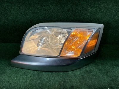 🛑 06-09 Luz de cabeza halógena del lado izquierdo del conductor Mitsubishi Raider OEM Foto 1 de 4