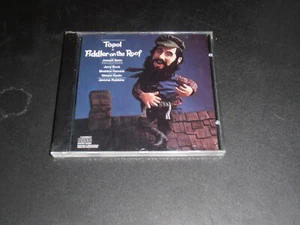 Fiddler on the Roof - London Cast (CD) Factory Sealed - Imagen 1 de 1
