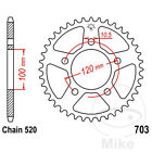 Bmw G 650 Xmoto Abs 2007 - 2010 Jt Rear Sprocket 44T