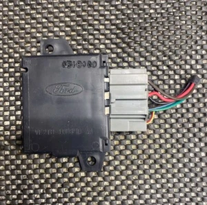 03 Ford E-350 Chime Buzzer Ding Warning Sound Module - Picture 1 of 5